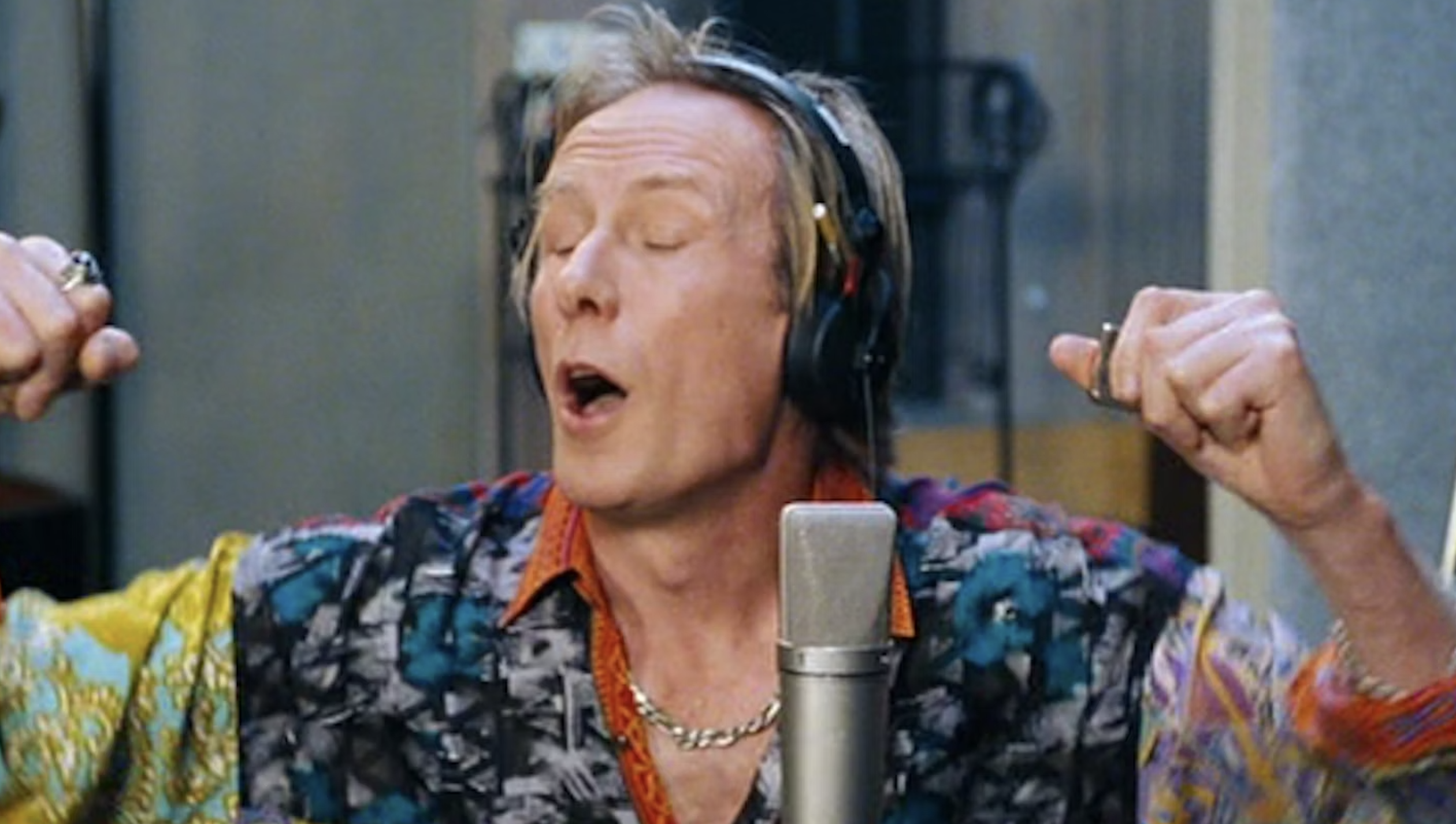 Billy Mack Love Actually