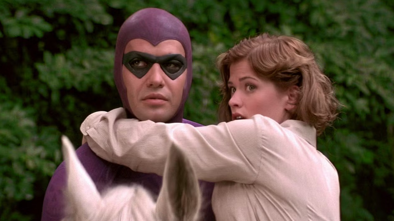 Billy Zane The Phantom 1996