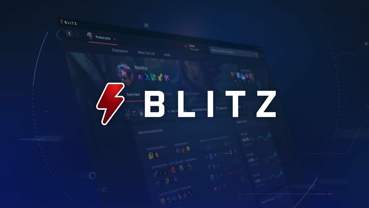 Biltz gg app