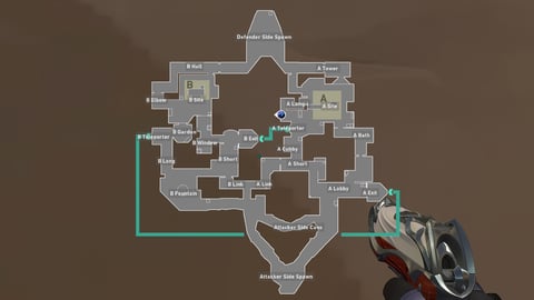 Bind Callouts Map