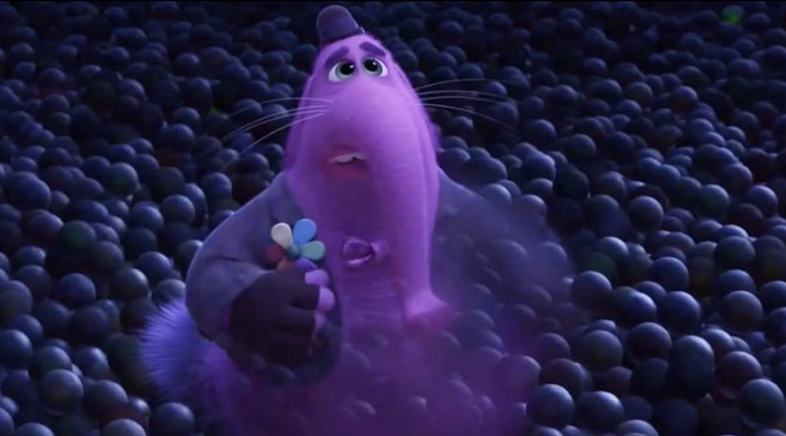 Bing Bong Inside Out