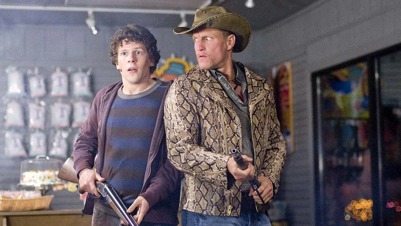 Bing Zombieland