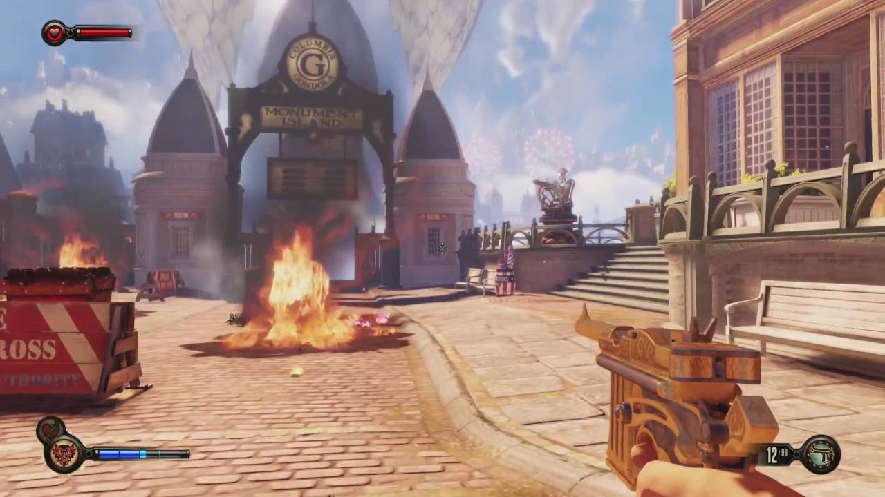 Bio Shock Infinite