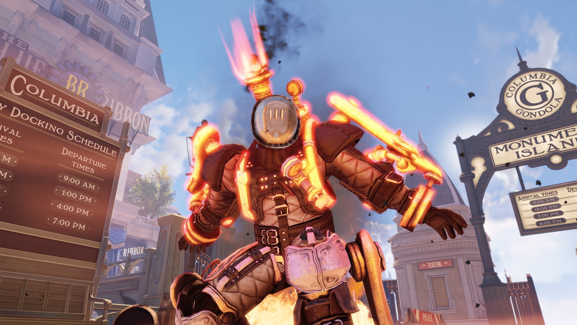 Bio Shock Infinite