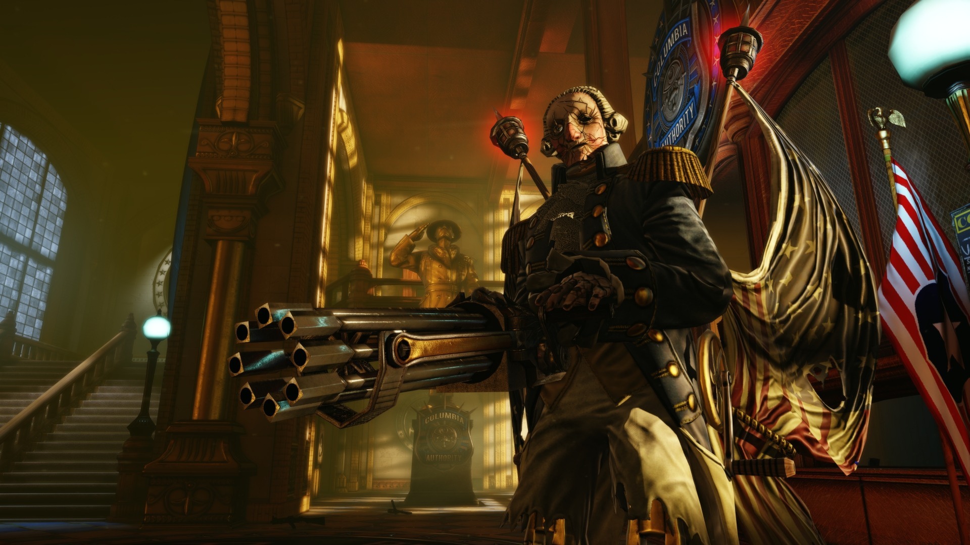 Bio Shock Infinite
