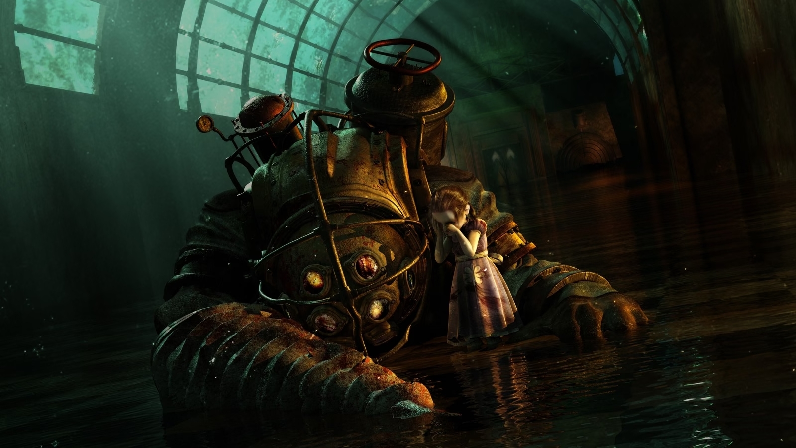 Bio Shock