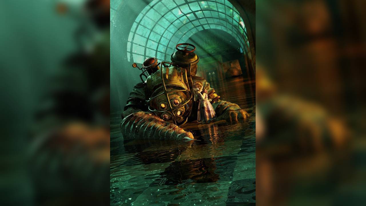 BioShock auf Netflix: Neuer Film basiert auf dem ersten Spiel