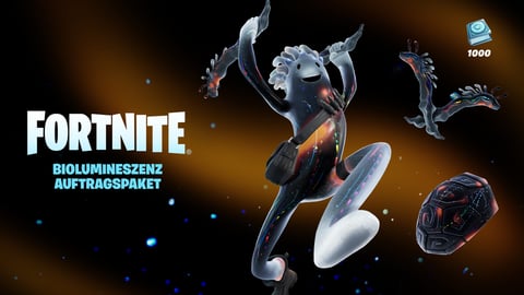 Biolumineszenz fortnite