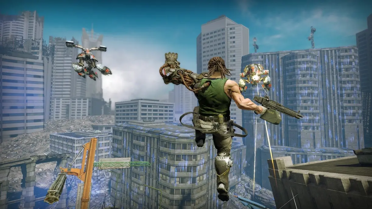Bionic Commando 2009