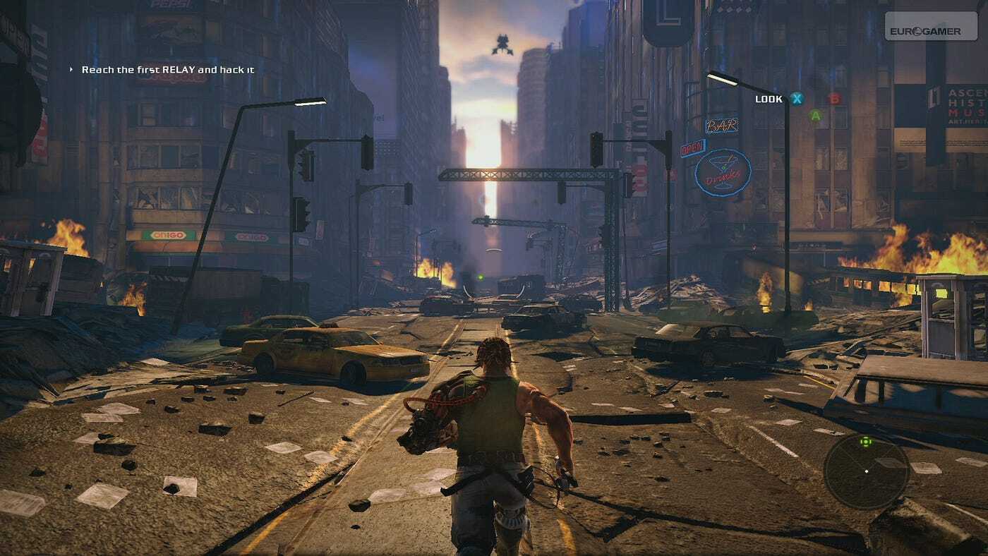 Bionic Commando