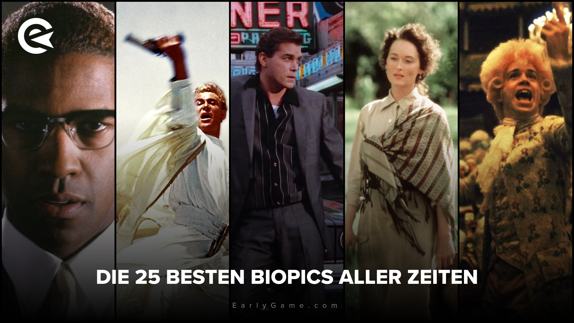 Biopics