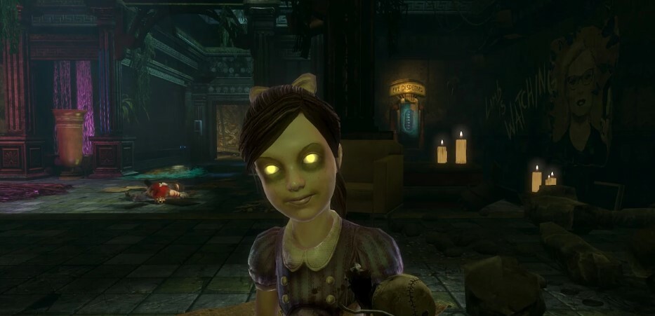 BioShock: The Collection Arrives On Epic's Game Store As This Week's Free  Titles