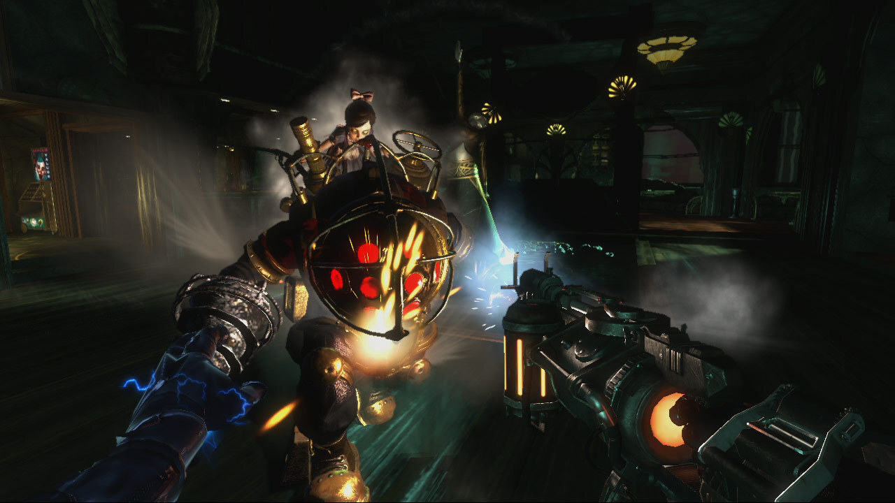 Bioshock II