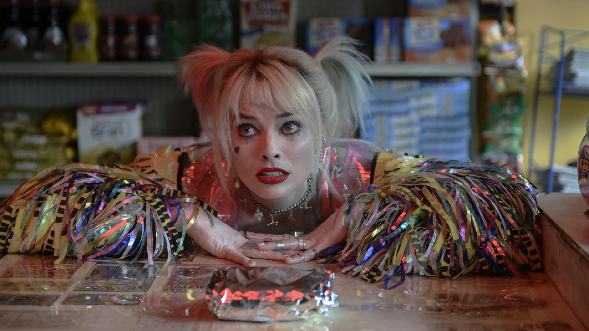 Birds Of Prey Warner