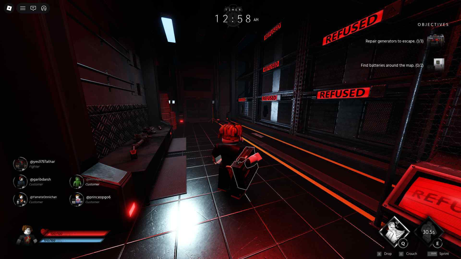 Bite By Night Expired Codes