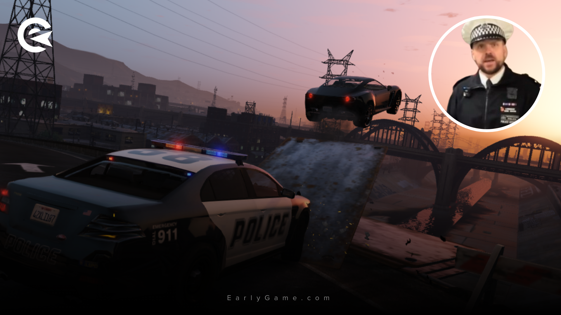 Bitish Police GTA Header