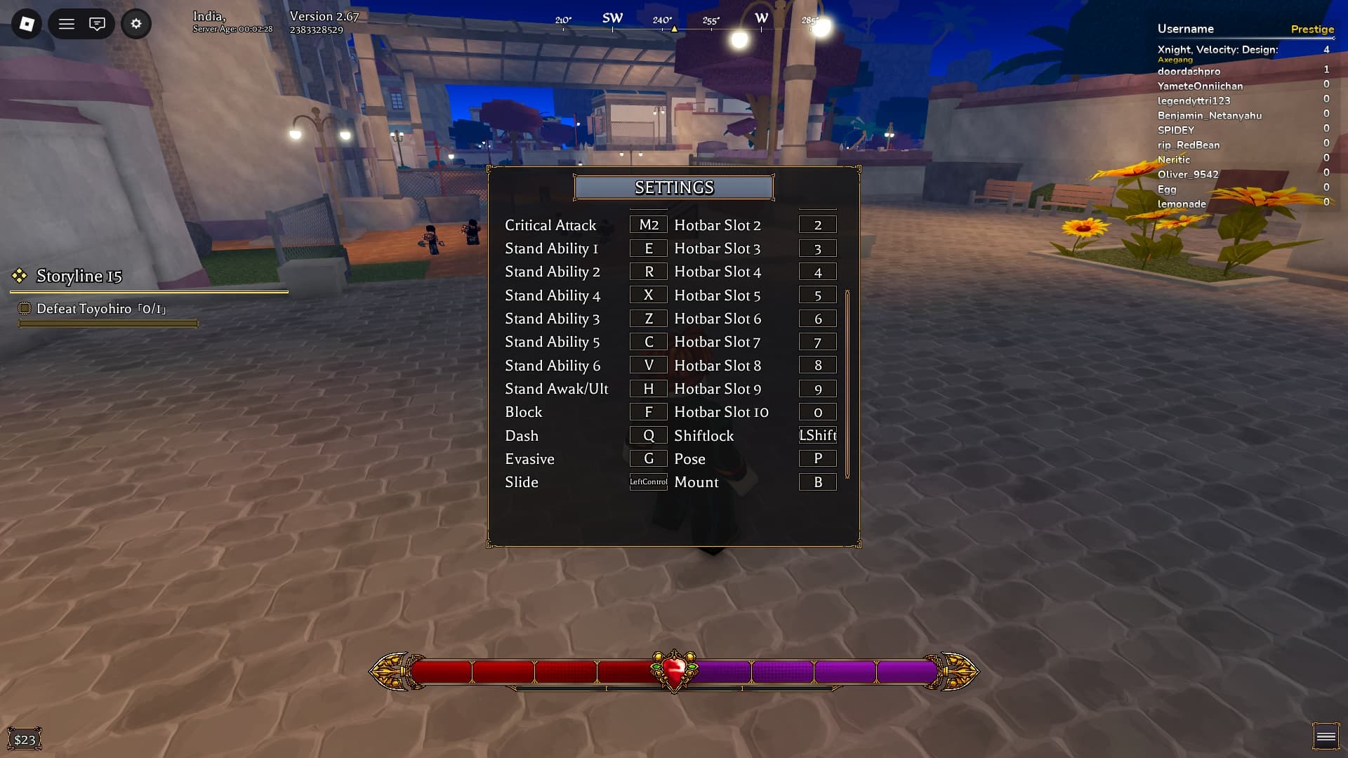 Bizarre Lineage Controls 2