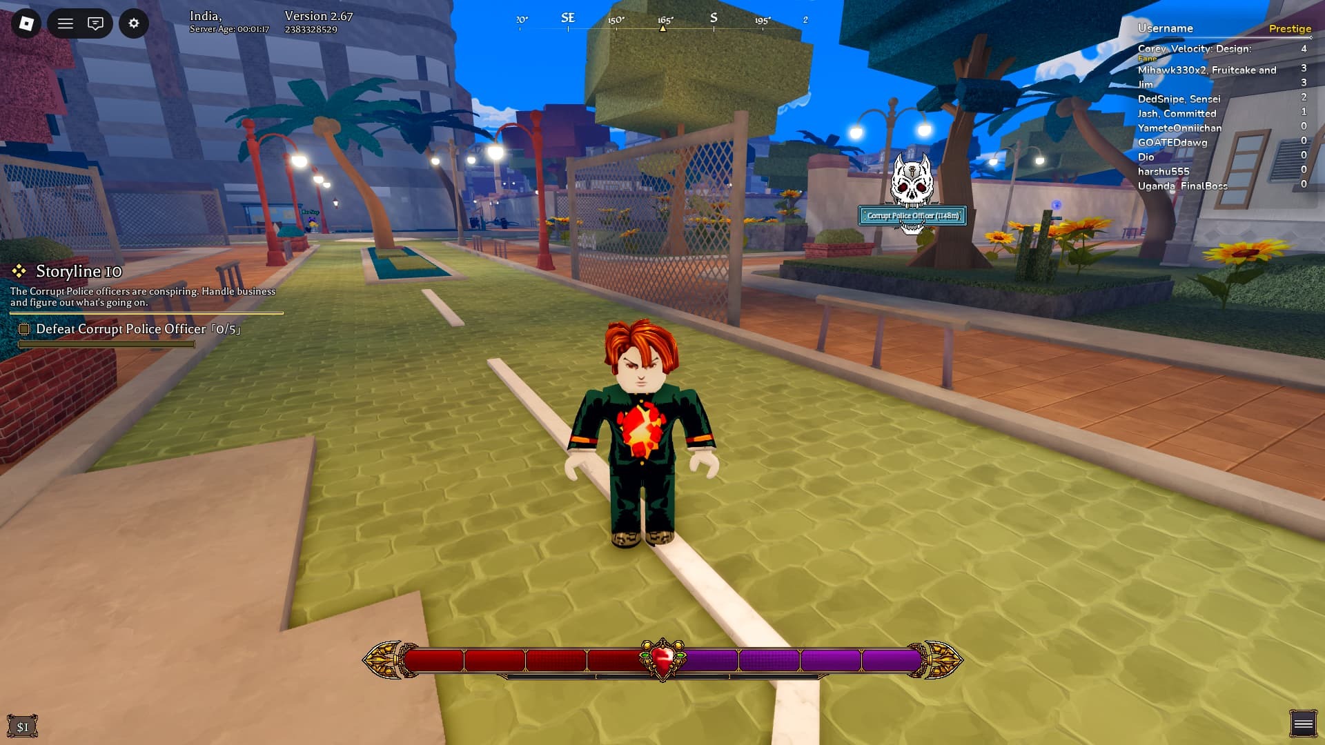 Bizarre Lineage Stands Tier list