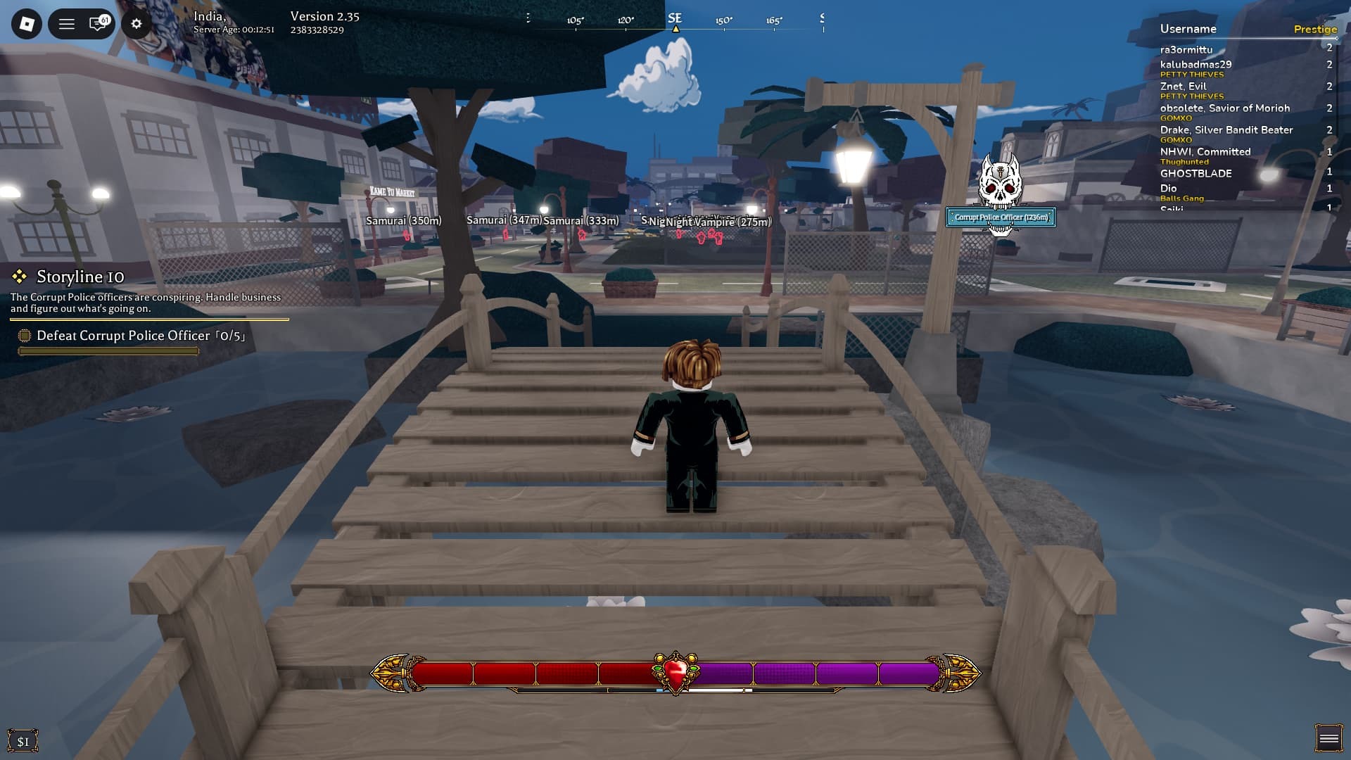 Bizarre Lineage more codes