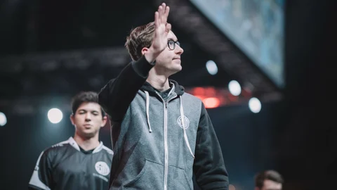 Bjergsen LCS Retirement