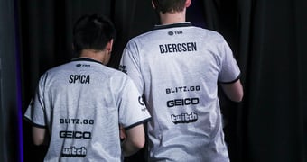 Bjergsen Worlds 2020