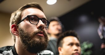 Bjergsen leaves TSM