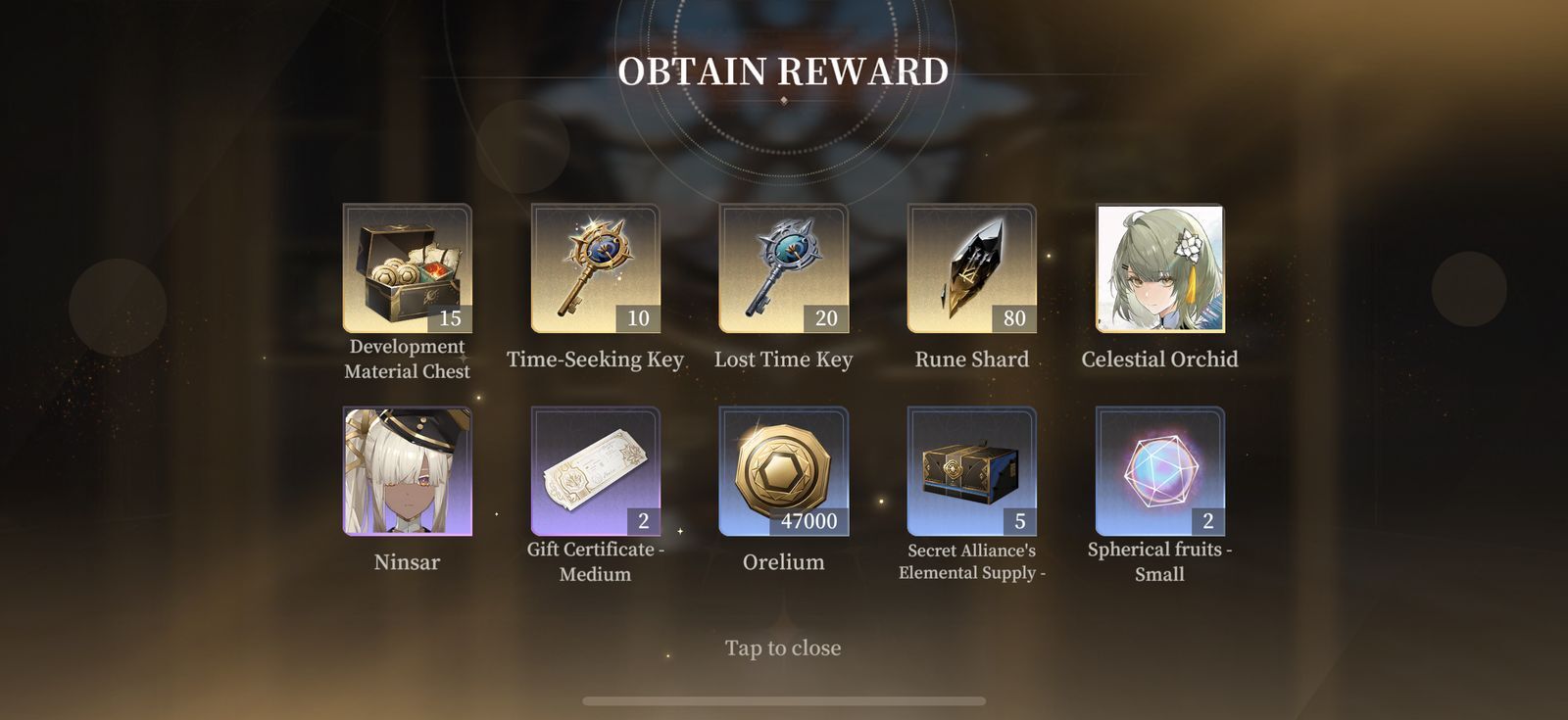 Black Beacon Active Codes Rewards