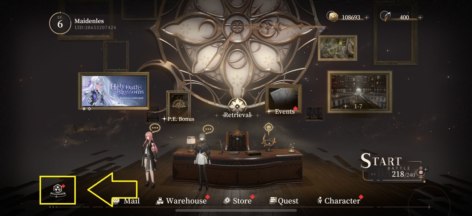 Black Beacon Settlement