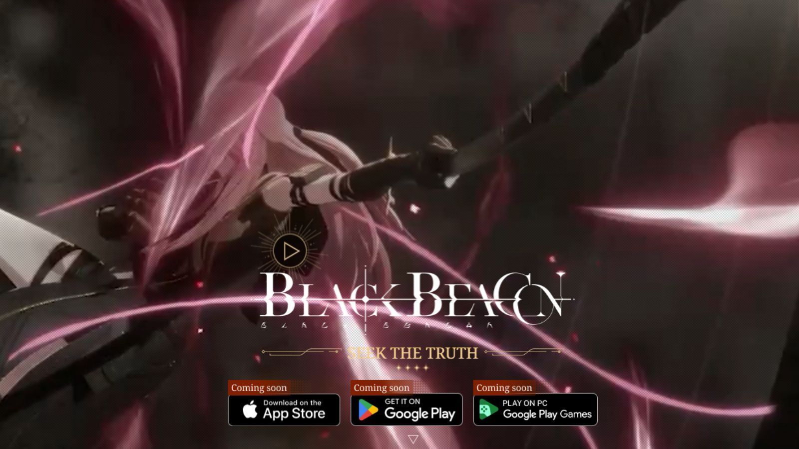 Black Becon PC
