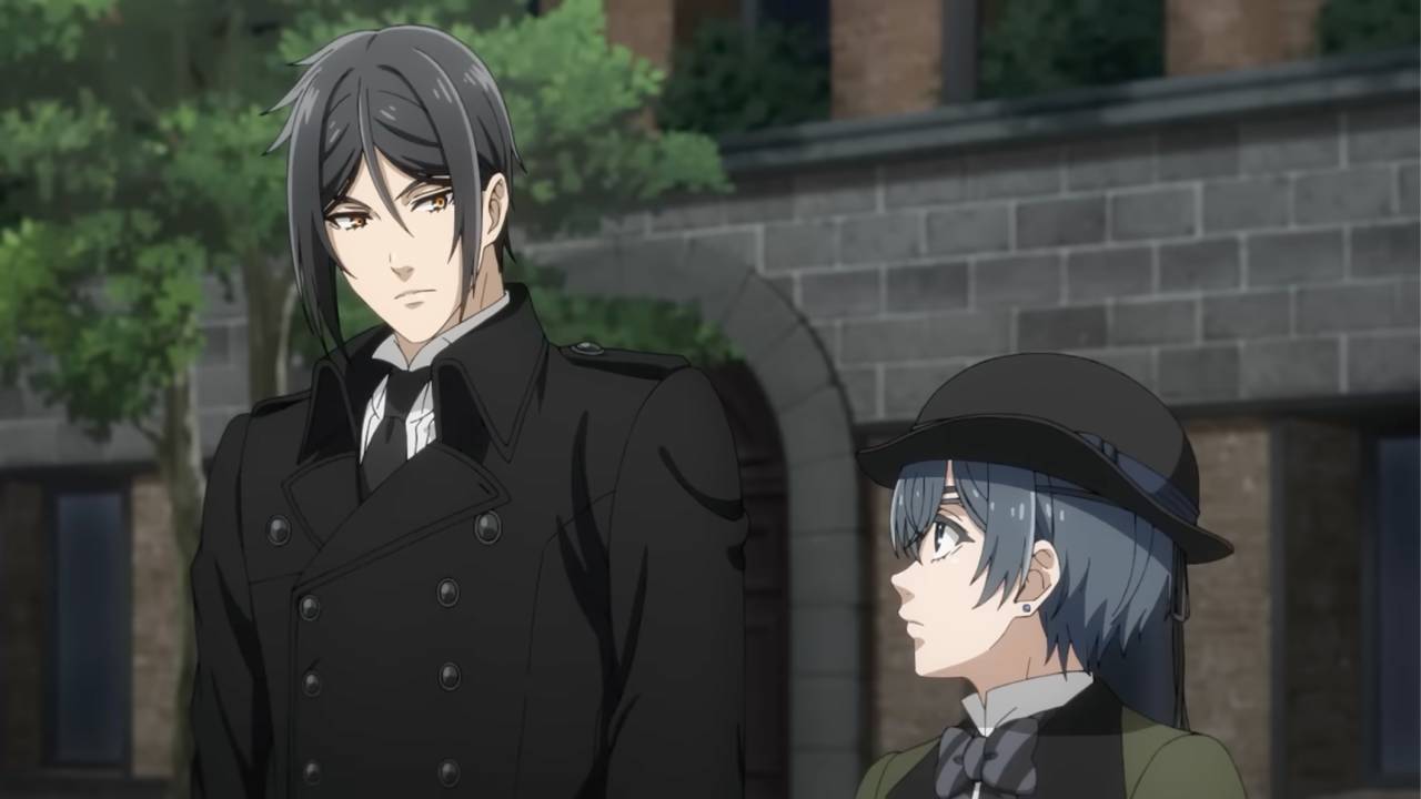 Black Butler AMDE