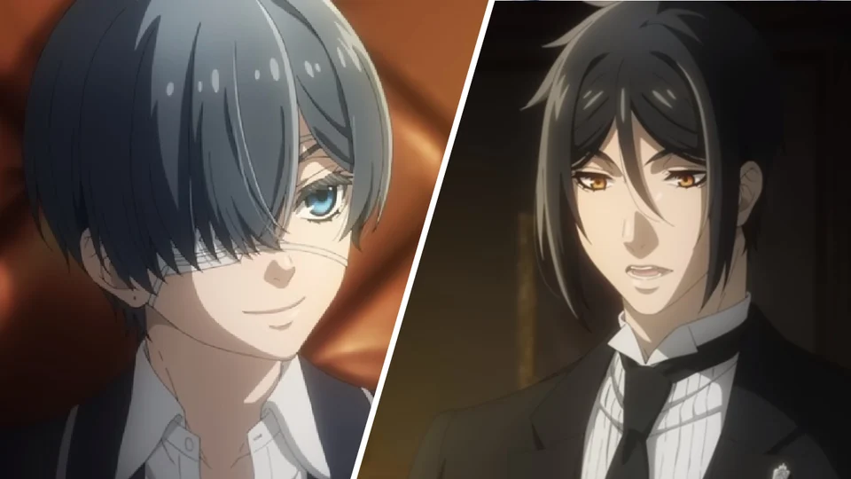 Black Butler: The Anime Gets Its Fourth Season!, Magazine