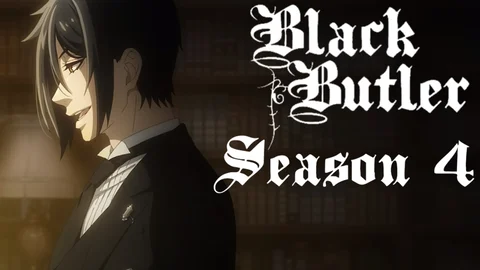 With Black Butler coming back for season 4, thought I'd celebrate by d