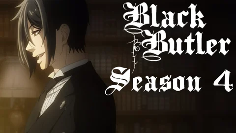 Black Butler: The Anime Gets Its Fourth Season!, Magazine