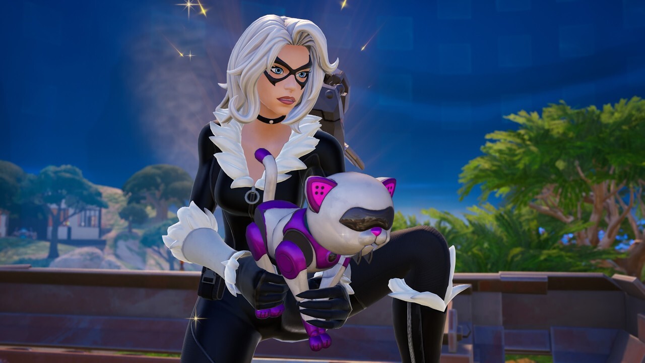Black Cat