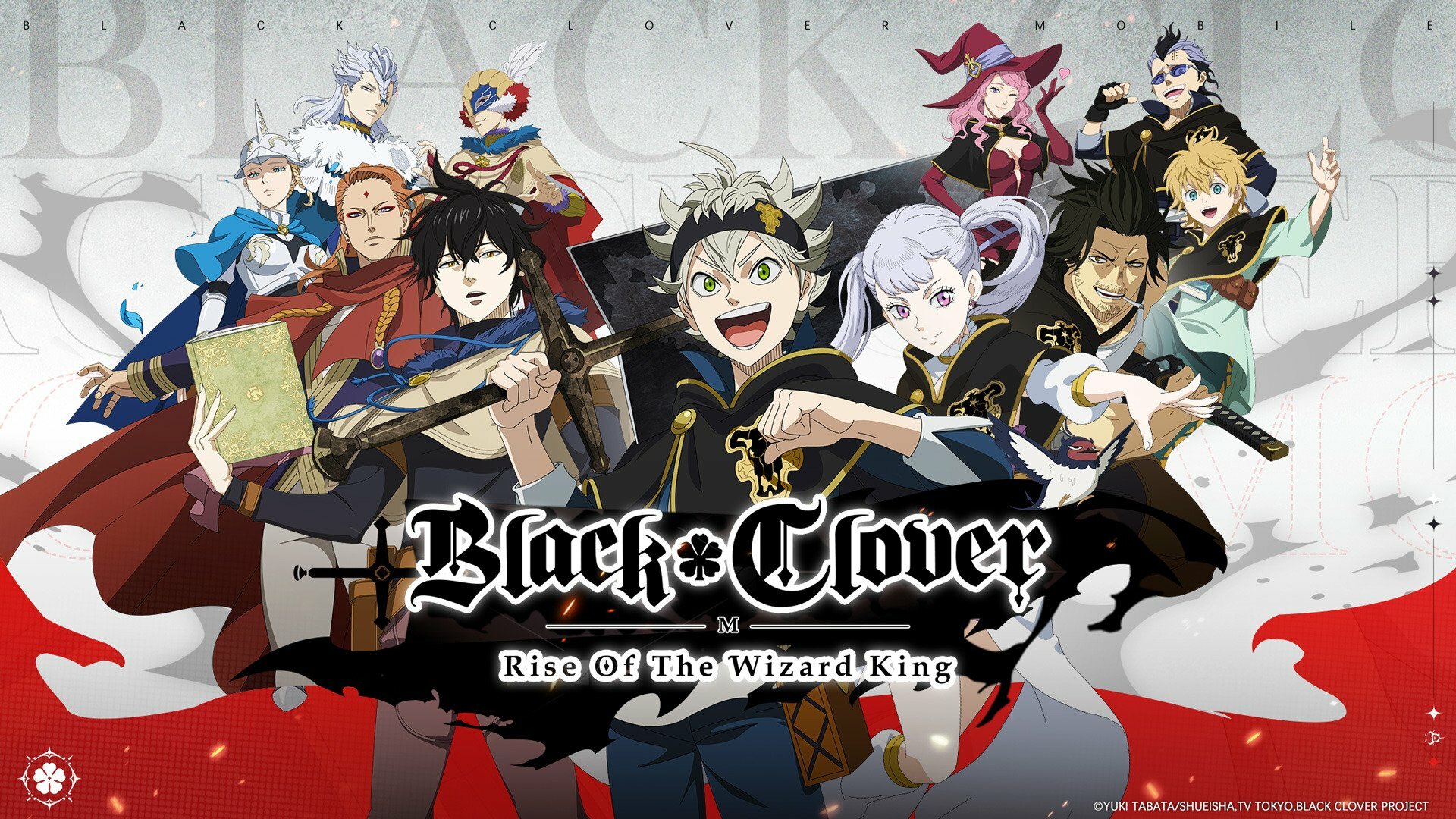 Black clover discount season 2 free