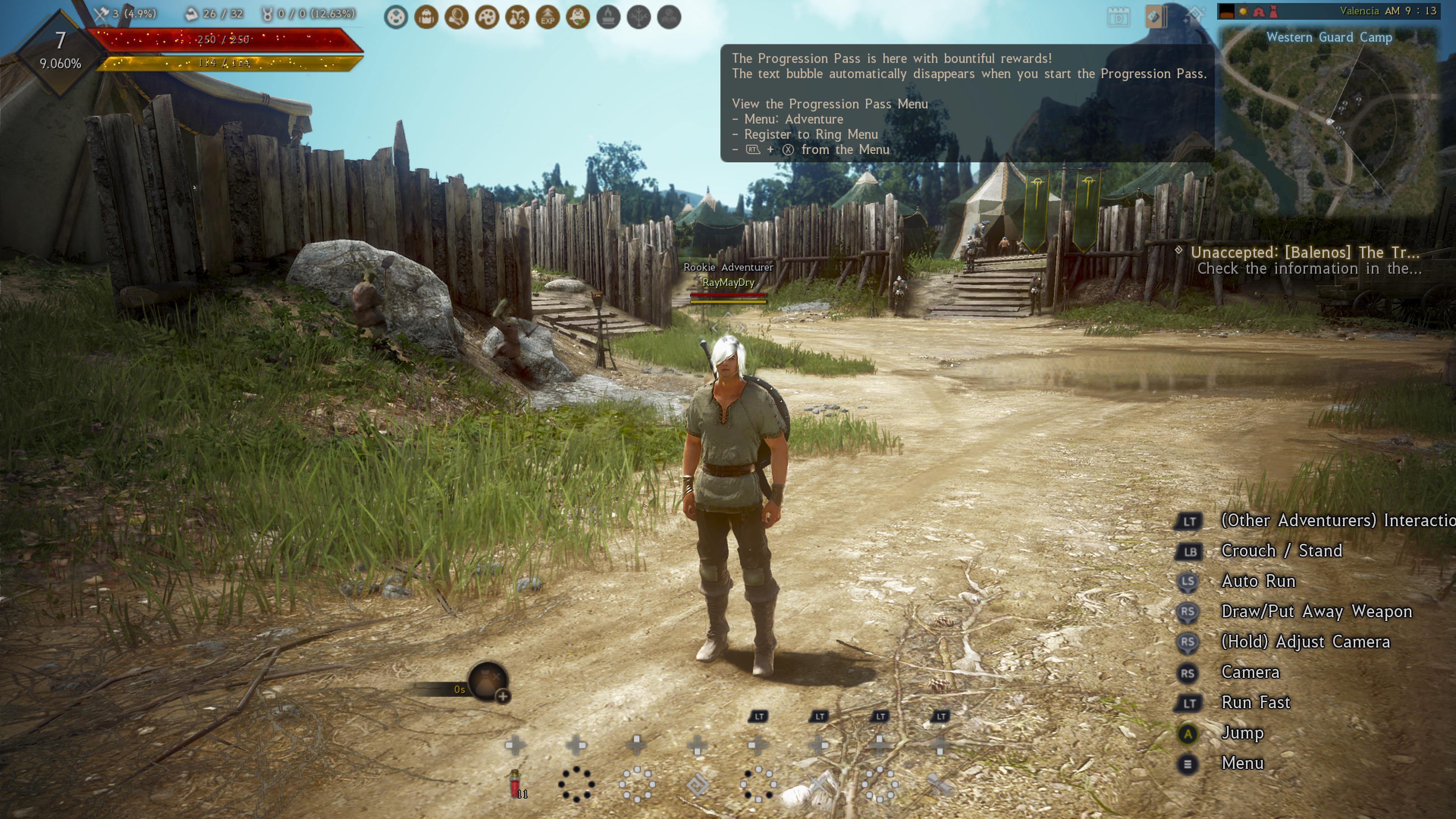 Black Desert Online
