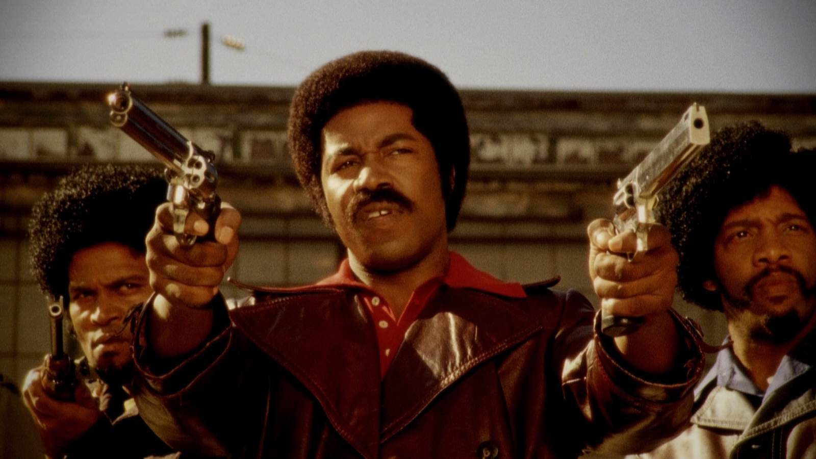 Black Dynamite