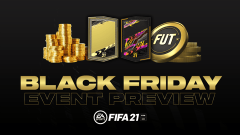 Black Friday FUT 22