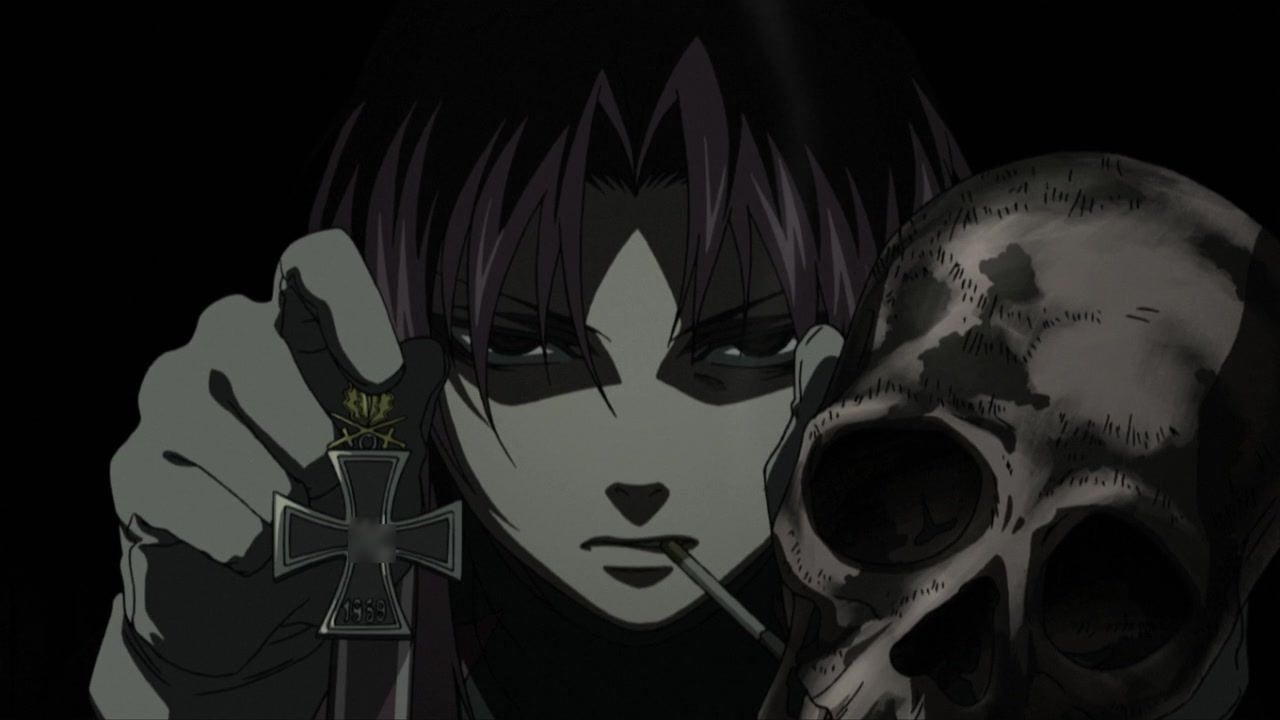 Black Lagoon Adler Still Censored