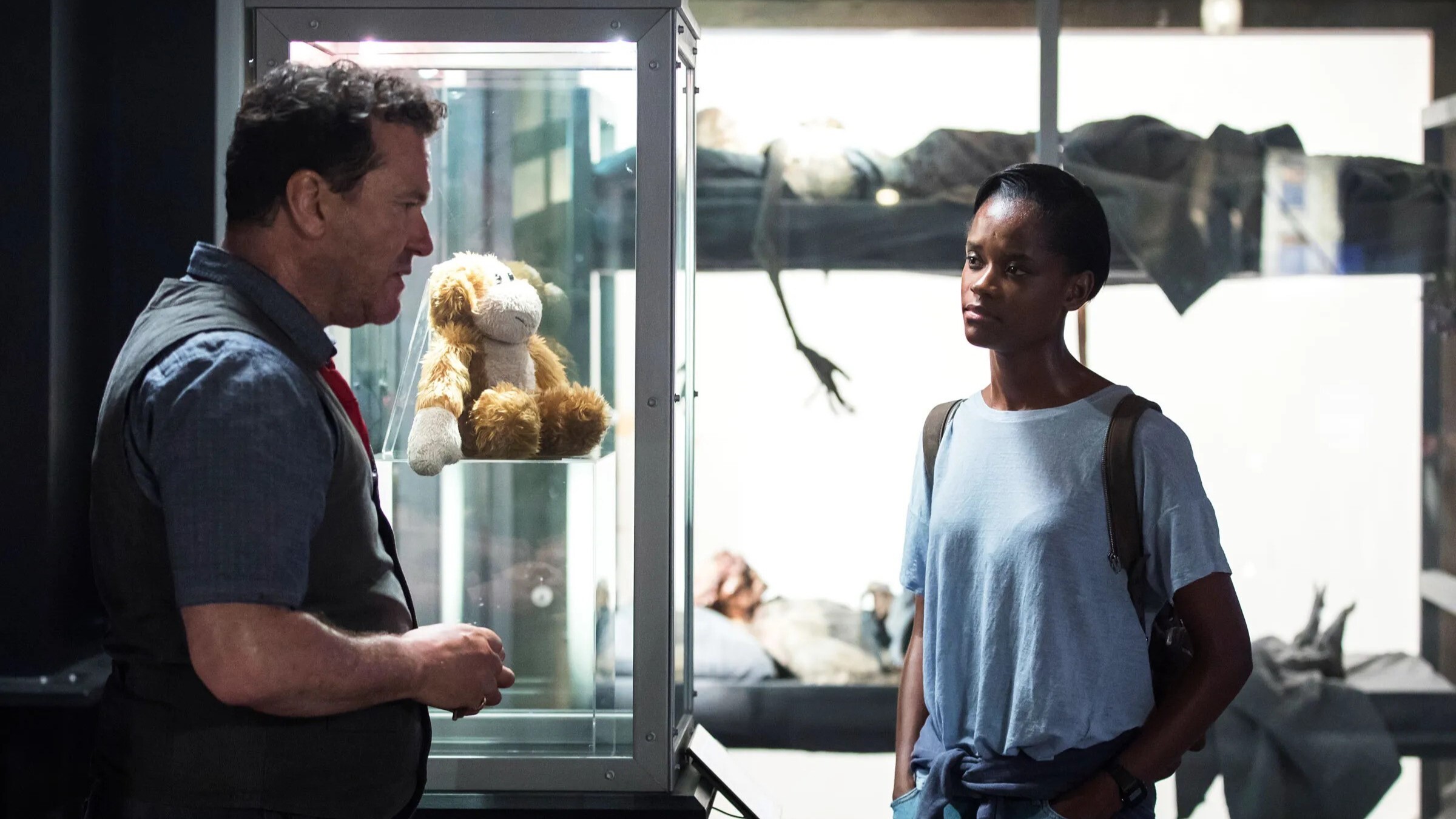 Black Mirror Black Museum