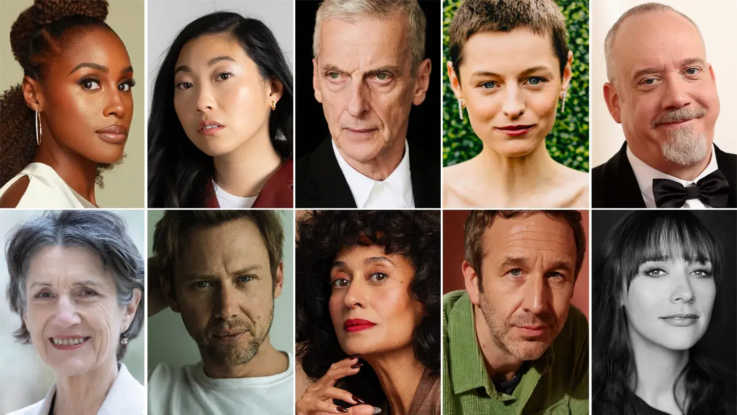 Black Mirror Cast