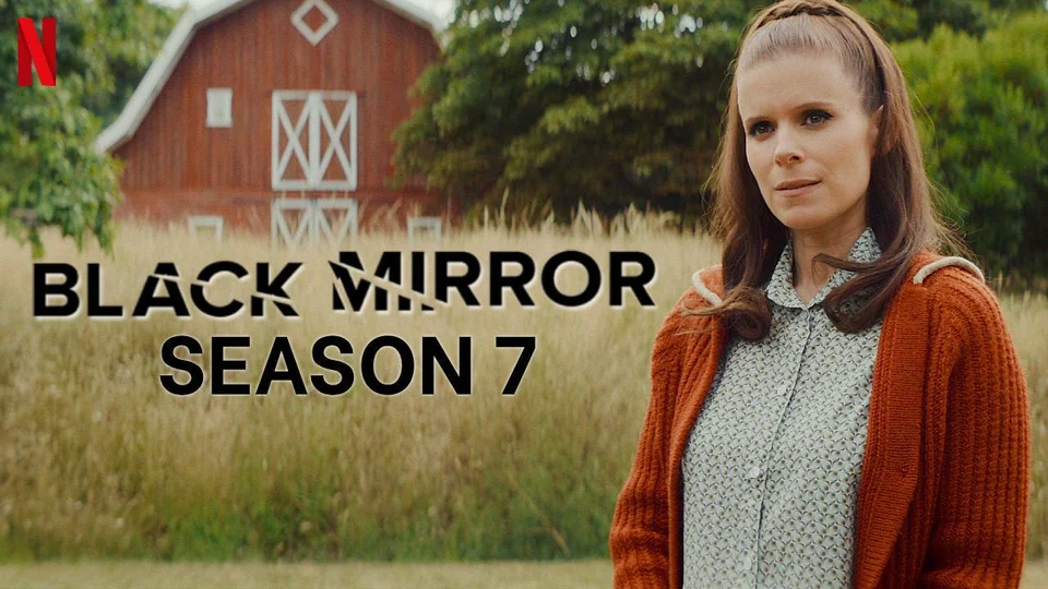 Black Mirror Season 7 Confirmed: Charlie Brooker Has Lots…