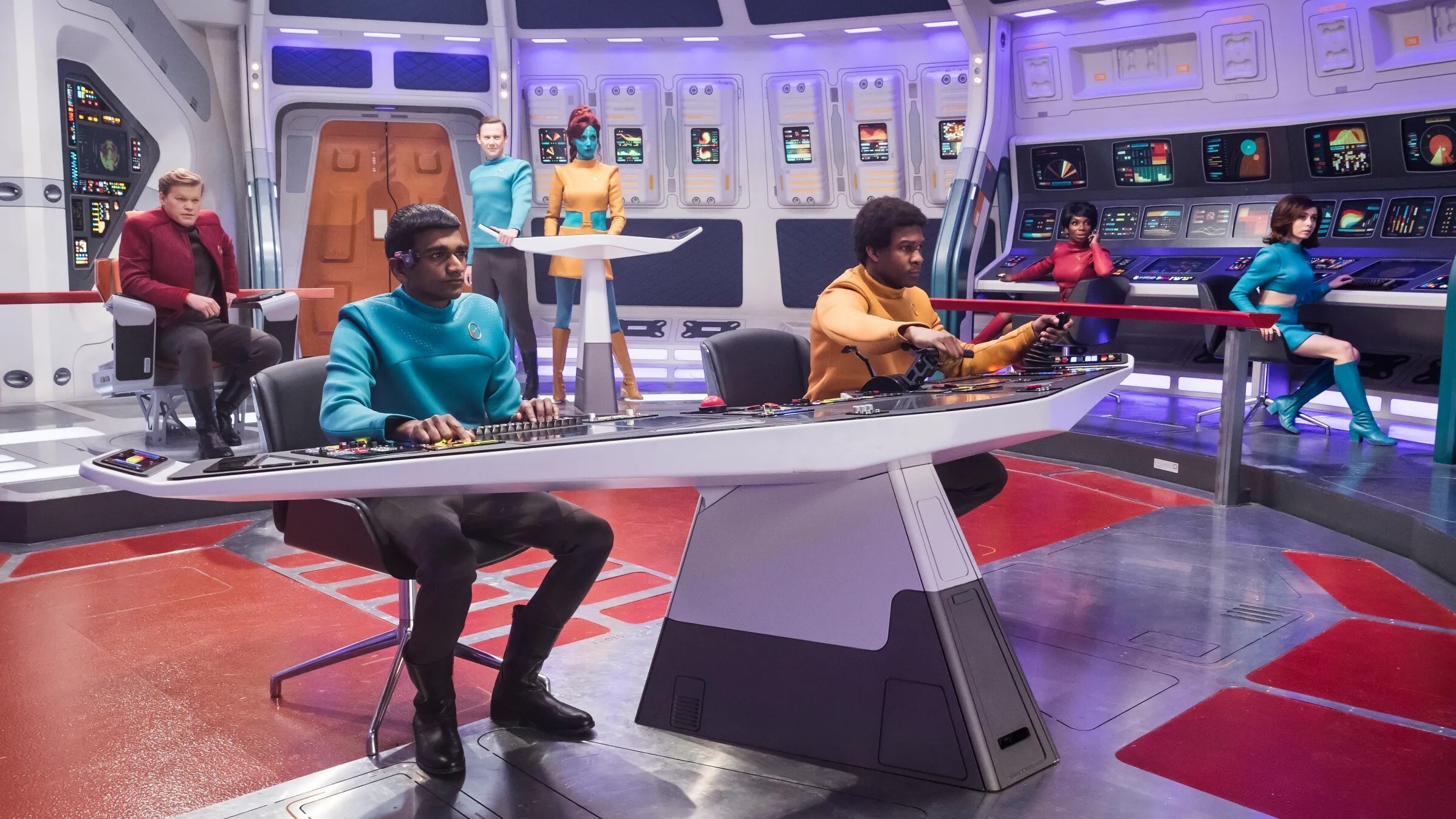 Black Mirror USS Callister
