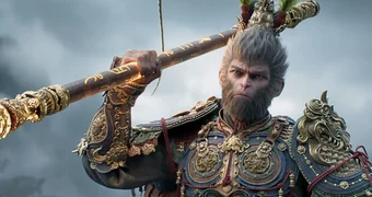 Black Myth Wukong Trailer titel