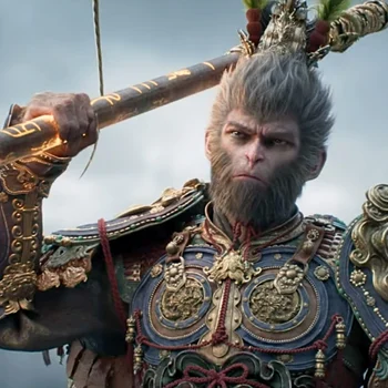 Black Myth Wukong Trailer titel