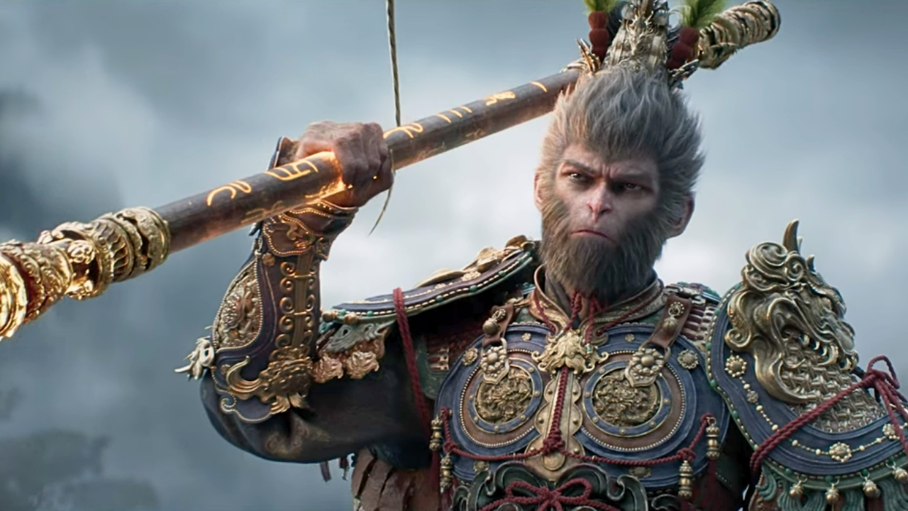 Black Myth Wukong Trailer titel