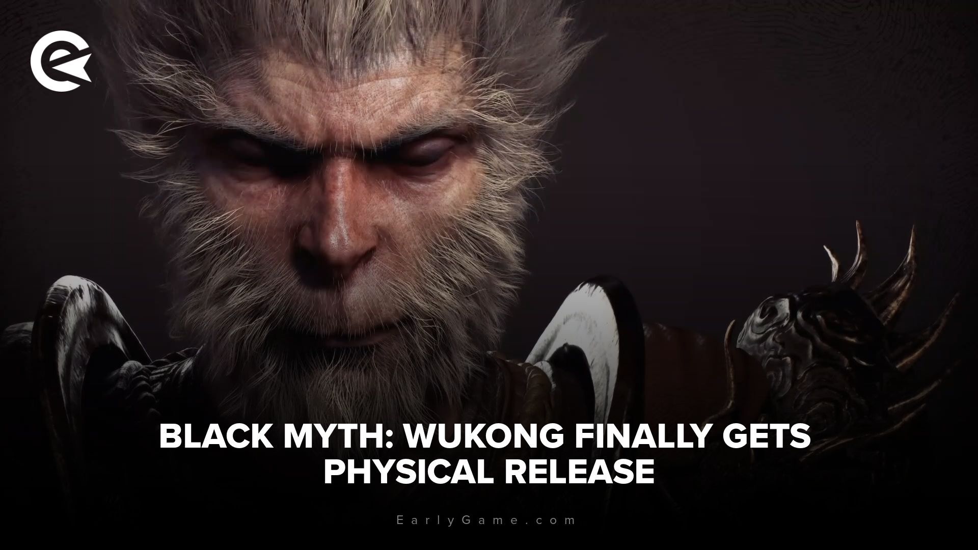 Black Myth Wukong finally gets physical release