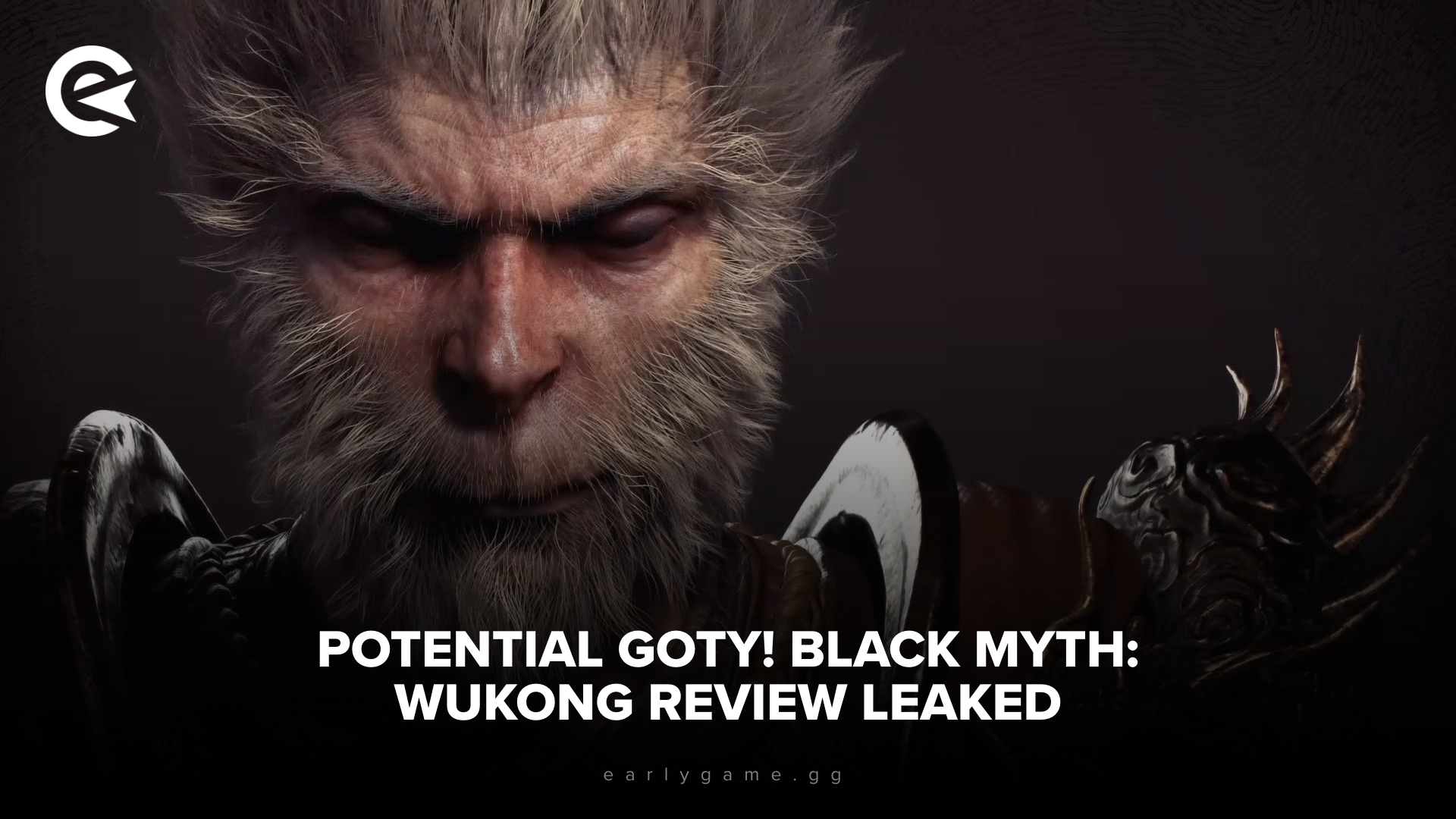 Potential GOTY? Glowing Review Of Black Myth: Wukong Leaked Days Before Release