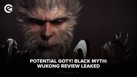 Black Myth Wukong leak