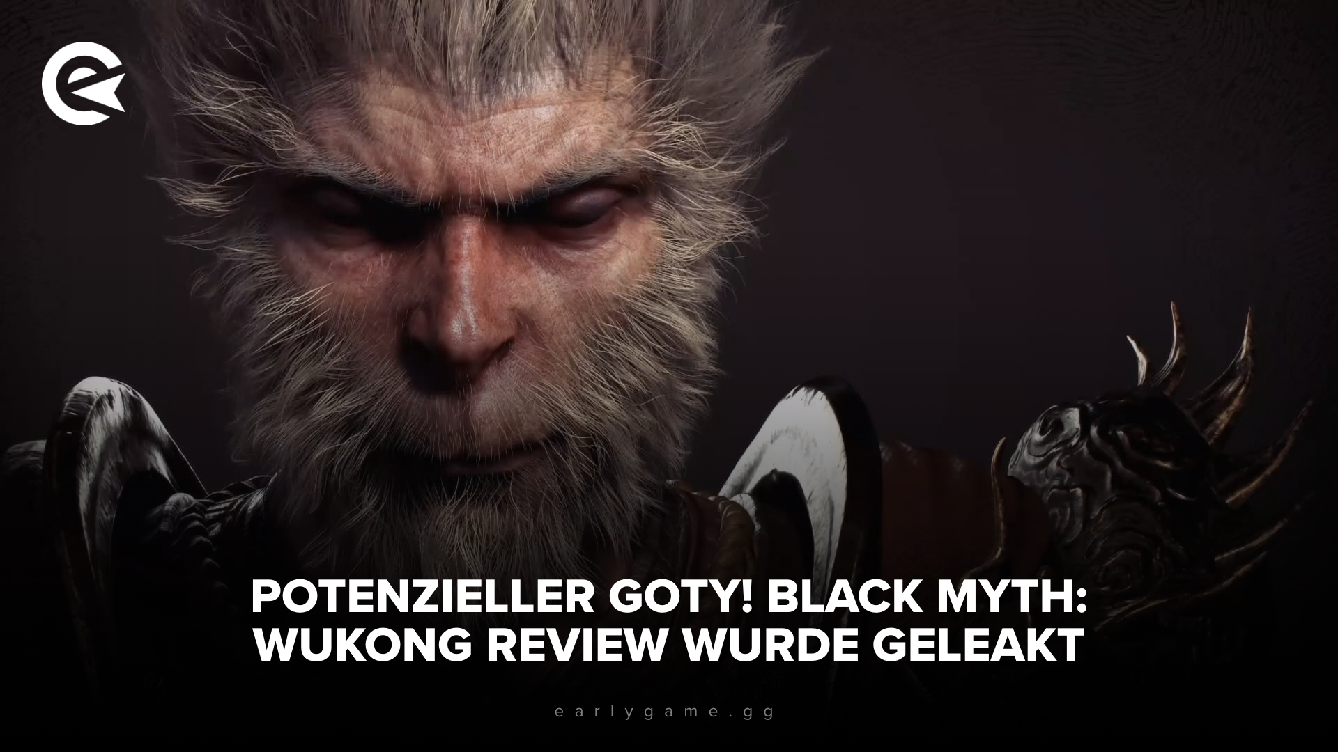 Black Myth Wukong wurde geleakt